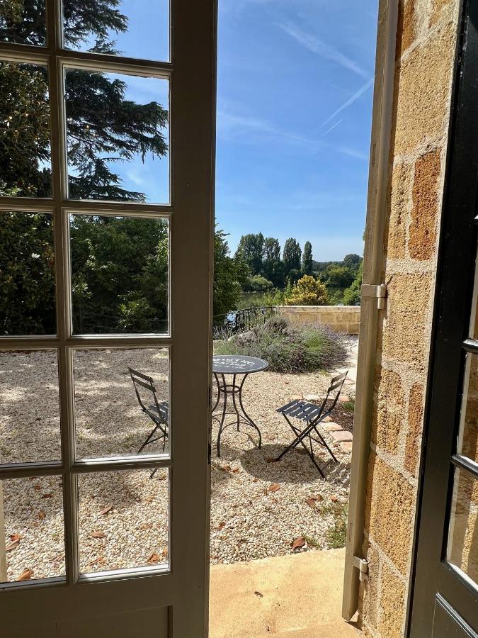 La Suite A Chateau Franc Daut Saint-Magne-de-Castillon 외부 사진