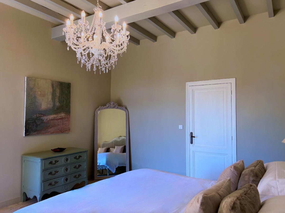 La Suite A Chateau Franc Daut Saint-Magne-de-Castillon 외부 사진