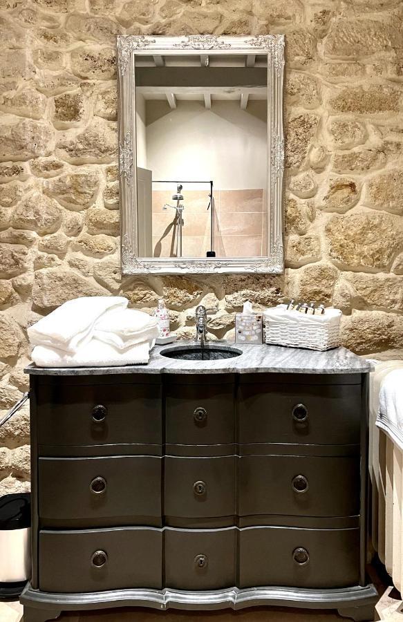 La Suite A Chateau Franc Daut Saint-Magne-de-Castillon 외부 사진