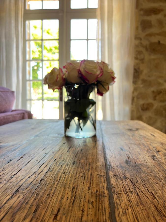 La Suite A Chateau Franc Daut Saint-Magne-de-Castillon 외부 사진
