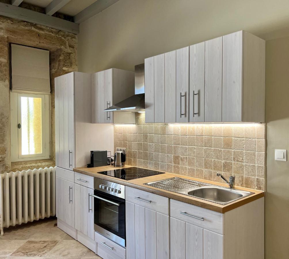 La Suite A Chateau Franc Daut Saint-Magne-de-Castillon 외부 사진