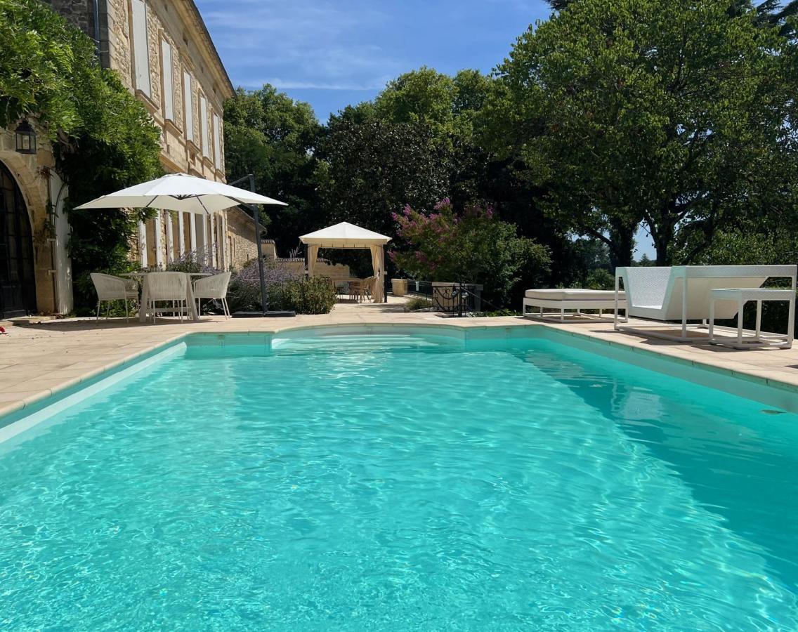 La Suite A Chateau Franc Daut Saint-Magne-de-Castillon 외부 사진