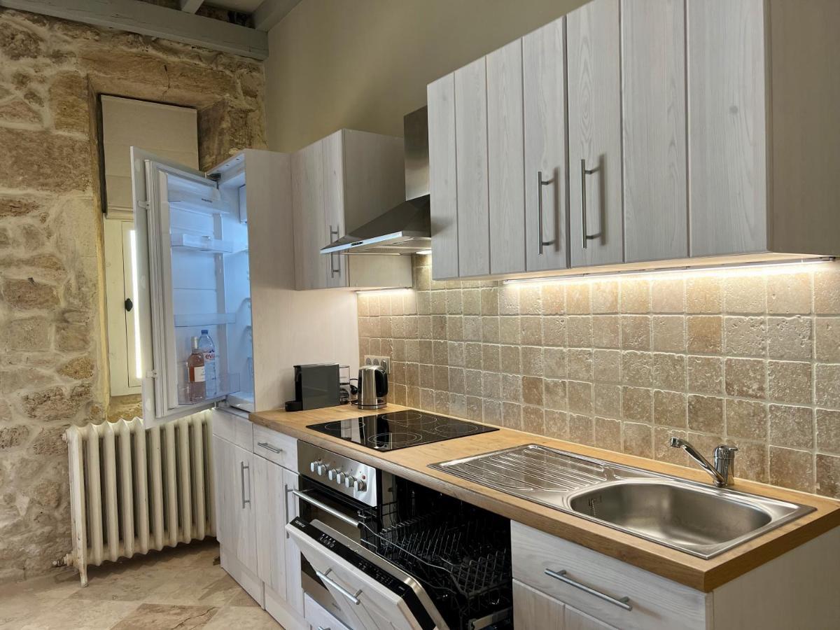 La Suite A Chateau Franc Daut Saint-Magne-de-Castillon 외부 사진