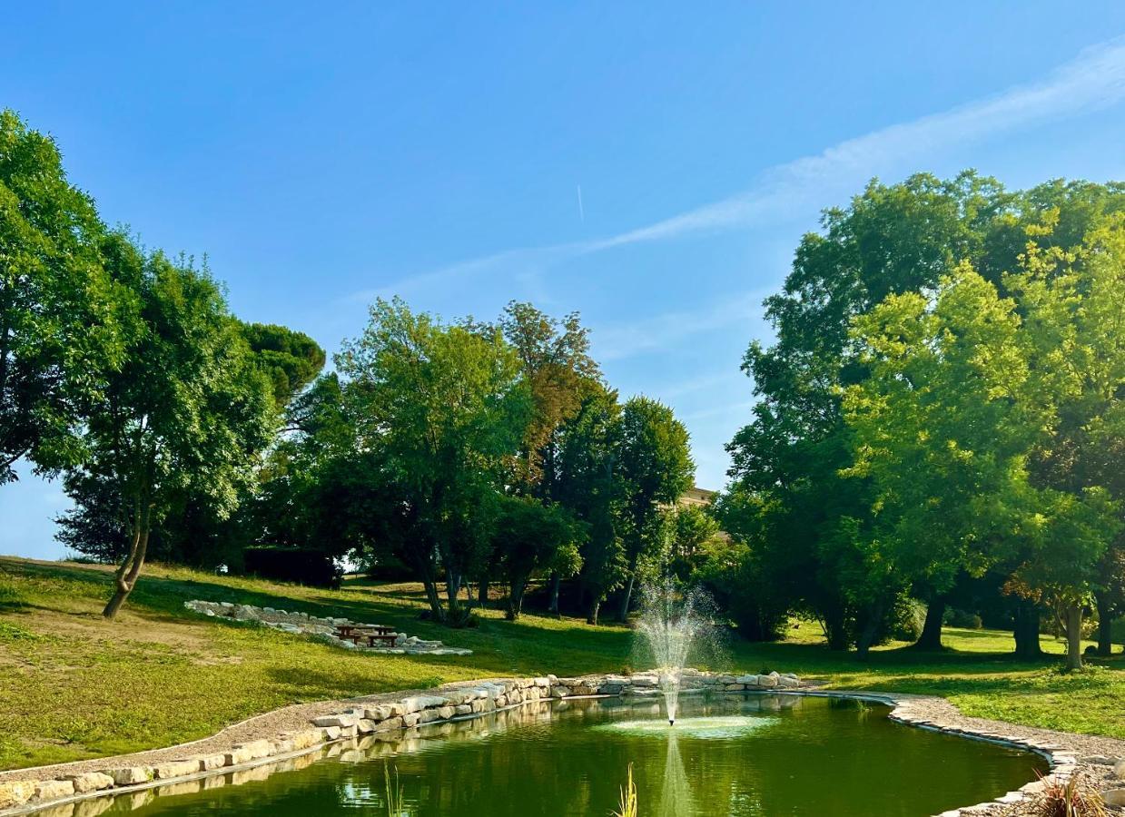 La Suite A Chateau Franc Daut Saint-Magne-de-Castillon 외부 사진